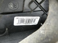 Ford C-Max DM2 07-10 Türschloss m. ZV Stellmotor Rechts Hinten Ford C-Max DM2 07-10 10.07.2010 3M5A-R26412-BS gebraucht Vorschau 6