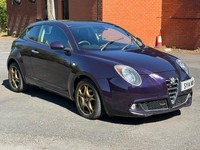 2014 Alfa Romeo MiTo 1.3 JTDM-2 85 Sprint 3dr HATCHBACK DIESEL Manual