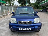 2007 Nissan X-Trail 2.2 dCi Columbia 5dr ESTATE Diesel Manual