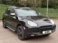 2006 Porsche Cayenne Turbo 5dr Tiptronic S ESTATE Petrol Automatic