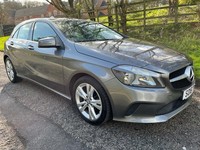 2016 Mercedes-Benz A CLASS A200d Sport 5dr HATCHBACK Diesel Manual