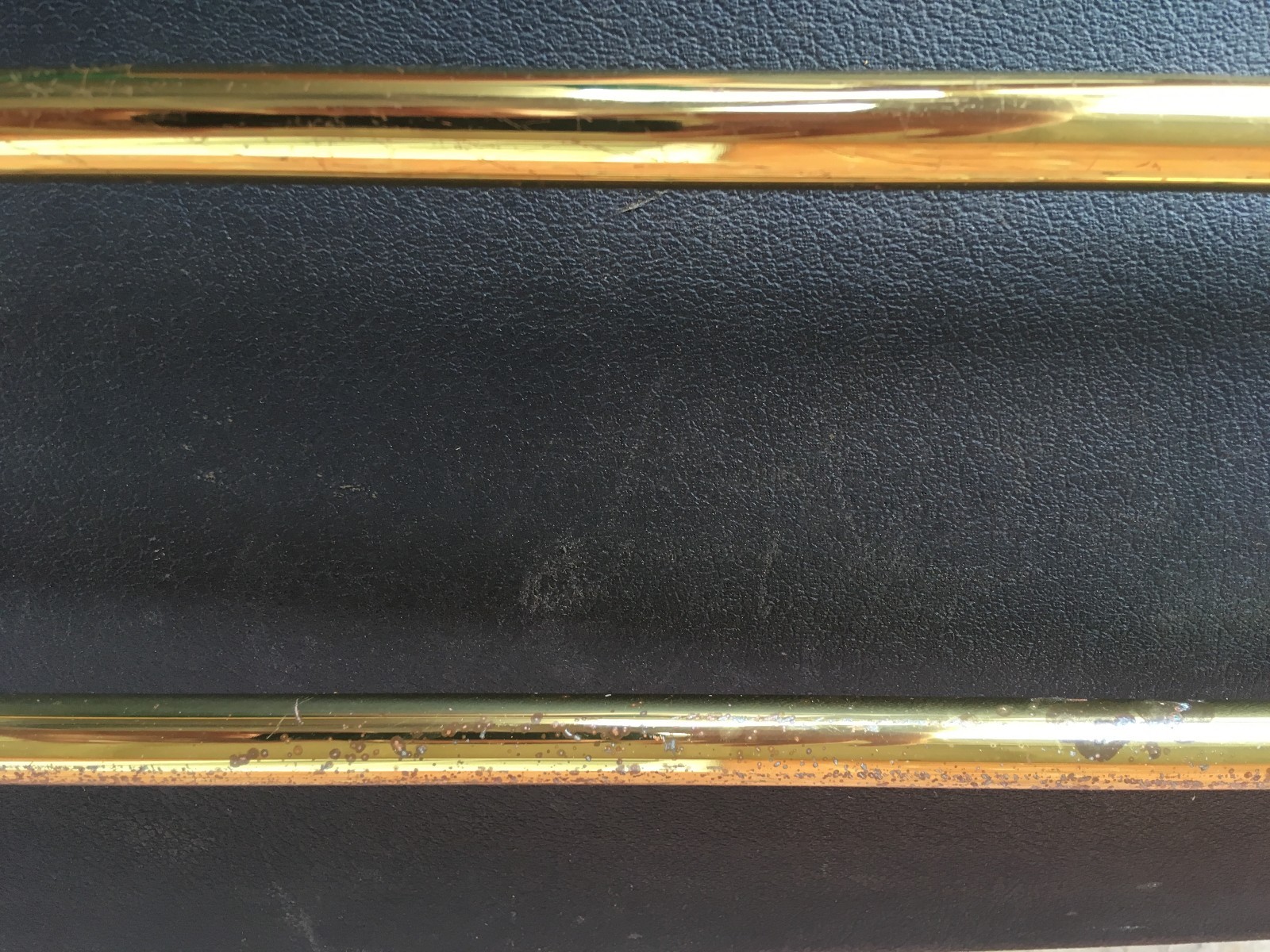 Vintage Bach Mercedes II Trombone with F Trigger and Hard Case