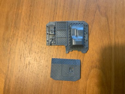 Goliath Rockgrinder / Truck bitz - Genestealer Cult - 40k Warhammer