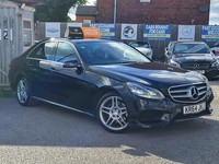 2015 Mercedes-Benz E Class E250 CDI AMG Line 4dr 7G-Tronic SALOON Diesel Automat