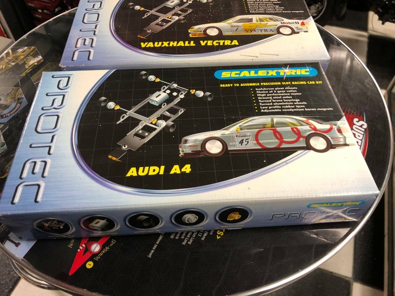 gumtree scalextric