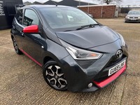 2019 Toyota AYGO 1.0 VVT-i X-Trend 5dr HATCHBACK PETROL Manual