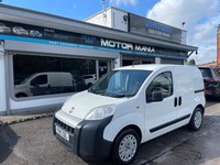 2015 Fiat Fiorino 1.3 16V Multijet Van CAR DERIVED VAN Diesel Manual