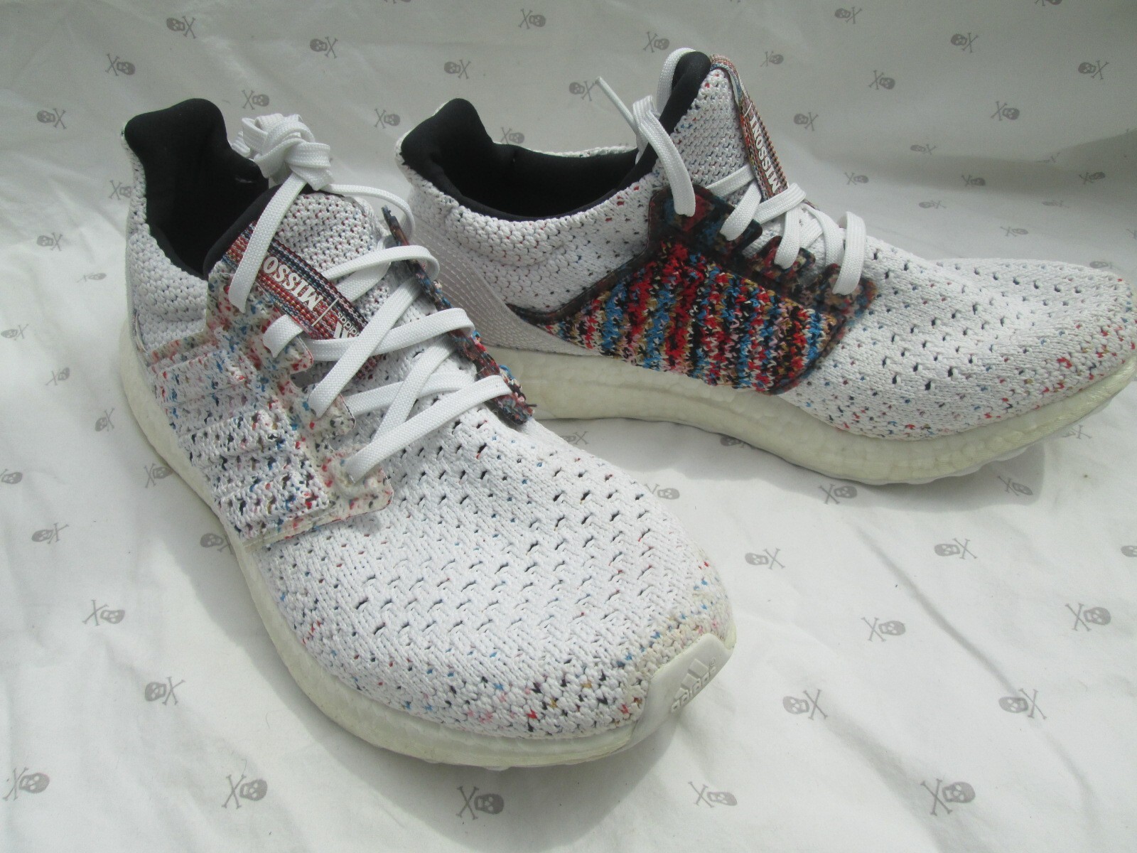 missoni adidas sneakers