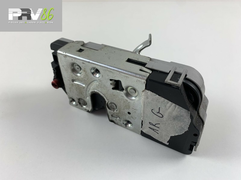 Serrure Porte ArriÃ¨Re Gauche Arg Peugeot 307 Sw Phase 2 1.6 Hdi 110 / 9137e4