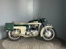 Norton Dominator 99 600cc 1960 with 38,980 miles - Two Owners from new 