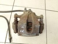Toyota Auris ZW E150 10-12 Hyb 1,8 73KW Bremssattel Bremszange Vorne Rechts Toyota Auris ZW E150 10-12 14.04.2011... Vorschau 2