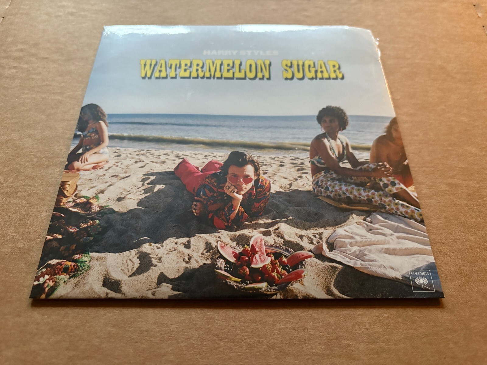Harry Styles Watermelon sugar ボトル Harry Styles, Watermelon Sugar