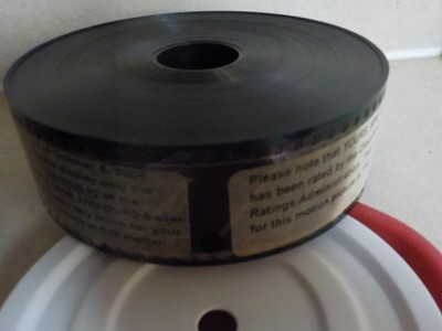 LOT #F   10 COUNT VARIOUS GENRES Titles Actors new 35mm movie trailer