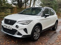2024 SEAT Arona 1.0 TSI 115 XPERIENCE Lux 5dr DSG HATCHBACK Petrol Automatic