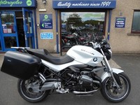 BMW R 1200 R - 2011 - 34,072 Miles at Penrith Motorcycles