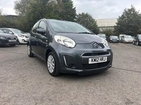 2012 Citroen C1 1.0i VTR 5dr HATCHBACK Petrol Manual