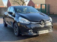2014 Renault Clio 1.2 16V Dynamique MediaNav 5dr HATCHBACK PETROL Manual