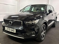 2020 Volvo XC40 1.5 XC40 Inscription T3 Auto 5dr SUV Petrol Automatic