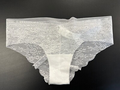 Sloggi Zero Lace H Hipster (Silk White 00GZ/GZ )