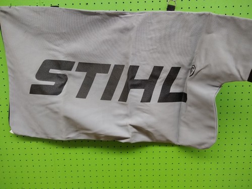 CATCHER COLLECTION BAG FOR STIHL LEAF BLOWERS & SHREDDERS  BG45 BG46 AND MORE