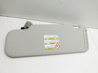 Mazda CX-7 CX7 ER 09-12 Sonnenblende Rechts für Beifahrer Mazda CX-7 CX7 ER 09-12 20.12.2010 gebraucht Vorschau 4
