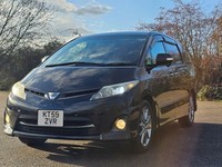 Toyota Estima JDM Import 2.4 8 Seater Automatic CVT MPV MPV Petrol Automatic