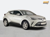 2022 Toyota C-HR 1.8 Hybrid Icon 5dr CVT Crossover/SUV PETROL/ELECTRIC Automatic