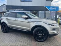 2013 Land Rover Range Rover Evoque 2.2 SD4 Pure 5dr [Tech Pack] ESTATE Diesel Ma