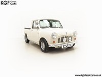 A Fully Accessorised Austin Morris Mini Pick-up LCV in Fabulous Condition.