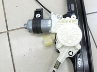 BMW E60 5er 525I LCi 07-10 Lim Fensterhebermotor mit Fensterheber Links Vorne BMW E60 5er 525I LCi 07-10 21.04.2009... Vorschau 2