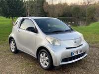 2009 Toyota IQ 1.0 VVT-i 3dr * £20 ROAD TAX * LOW MILES * ULEZ FREE *  HATCHBACK