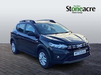 2023 Dacia Sandero Stepway Expression TCe 100 Bi-Fuel MY23 HATCHBACK Bi Fuel Man