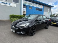 2016 Vauxhall Corsa 1.4i ecoFLEX SRi Hatchback 5dr Petrol Manual Euro 6 (90 ps)