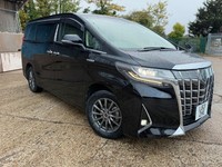 Toyota Alphard 2.5 PETROL HYBRID 4WD EXECUTIVE SEATS Petrol/Electric Hybrid Auto