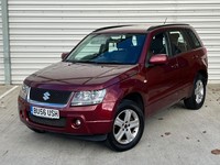 2006 Suzuki Grand Vitara 2.0 16v 5dr ESTATE Petrol Manual