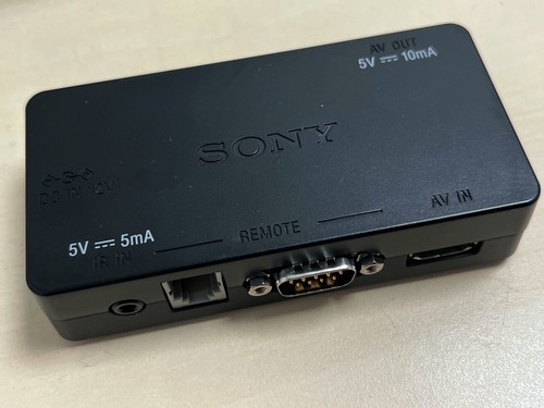 Sony CBX-H10 Audio Control Terminal Box Hi-Fi Stereo Component