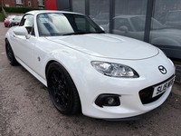 2015 Mazda MX-5 2.0i Sport Tech Roadster Euro 5 2dr CONVERTIBLE Petrol Manual