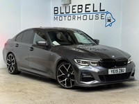 2019 BMW 3 Series 2.0 320d M Sport Auto Euro 6 (s/s) 4dr Saloon Diesel Automatic