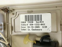 Cadillac STS 07-11 Innenleuchte Innenraumleuchte Hinten mit Lichtsensor Cadillac STS 07-11 27.06.2008 450-1232-N4X... Vorschau 6