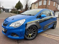 2010 Vauxhall Corsa 1.6i Turbo 16v VXR 3dr HATCHBACK Petrol Manual