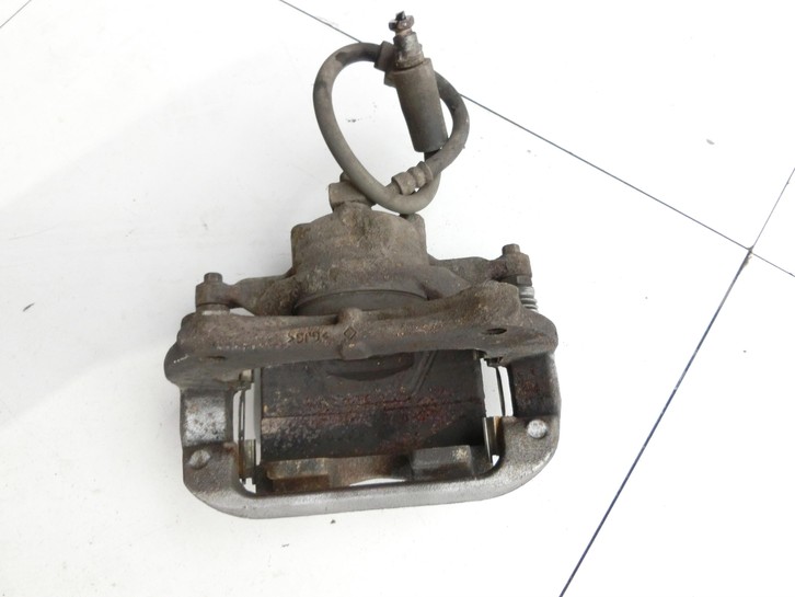 Opel Astra J 12-18 CDTi 2,0 121KW Bremssattel Bremszange Vorne Rechts Opel Astra J 12-18 02.10.2014 95522604 gebraucht Vorschau 4