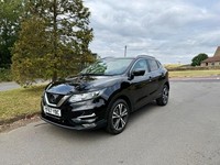 2017 Nissan Qashqai 1.5 dCi N-Connecta 5dr HATCHBACK Diesel Manual