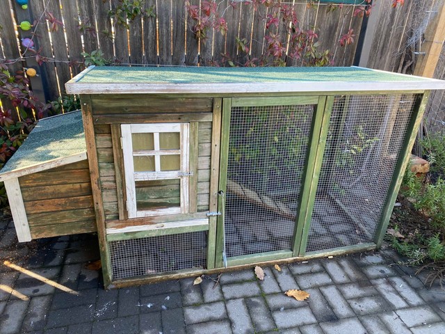  Chicken coop Pet Products Gumtree Australia South 