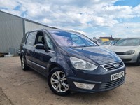 FORD GALAXY 2.0 ECOBOOST TITANIUM 7 SEATER AUTOMATIC ULEZ COMPLIANT