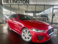 2020 Jaguar XE 2.0 D180 R-Dynamic SE Auto Euro 6 (s/s) 4dr SALOON Diesel Automat