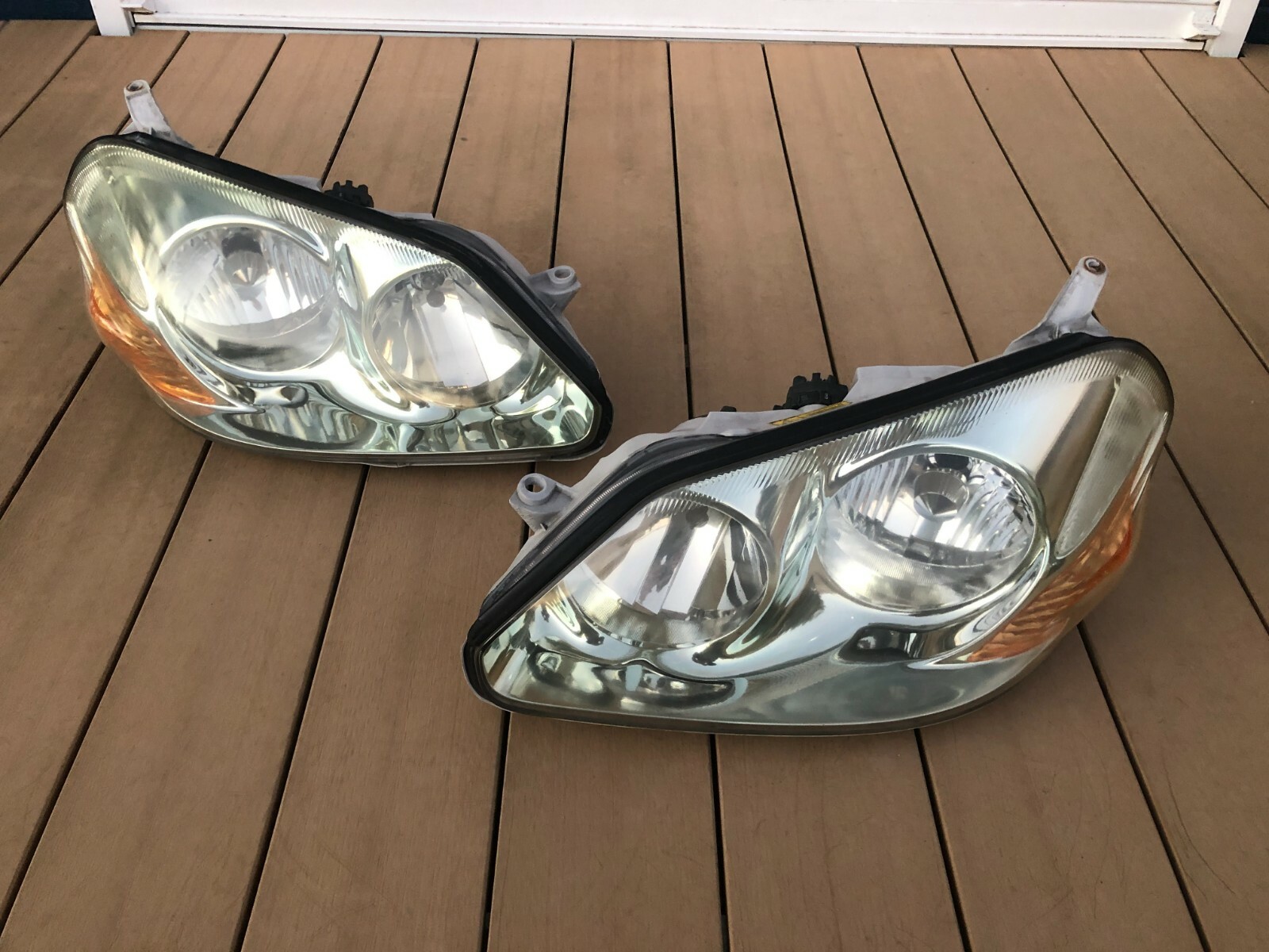 JDM 2001 Toyota Mark 2 GX110 JZX110 Grande HID Headlights