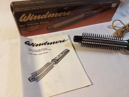 Vintage WINDMERE 3/4