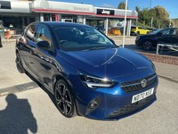 2020 Vauxhall Corsa 1.2 Turbo Elite Nav Premium Hatchback 5dr Petrol Manual Euro