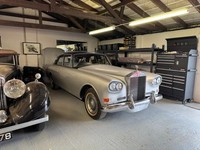 1965 Rolls Royce Silver Cloud lll Chinese Eye 