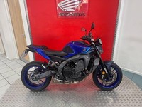 2024 '74' Yamaha MT-09 